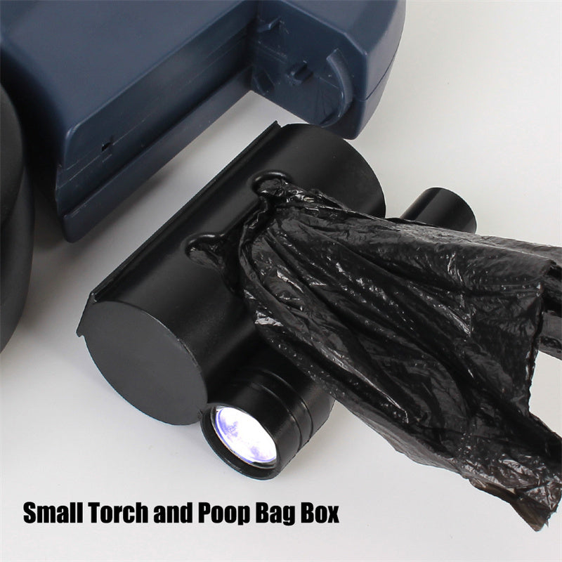 Retractable Pets Leash | Reflective Dual Pet Leash Lead 360 Swivel