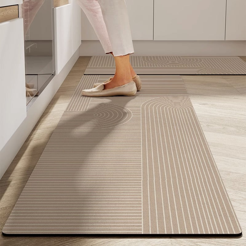 Special Kitchen Floor Mat | Absorbent Non-slip