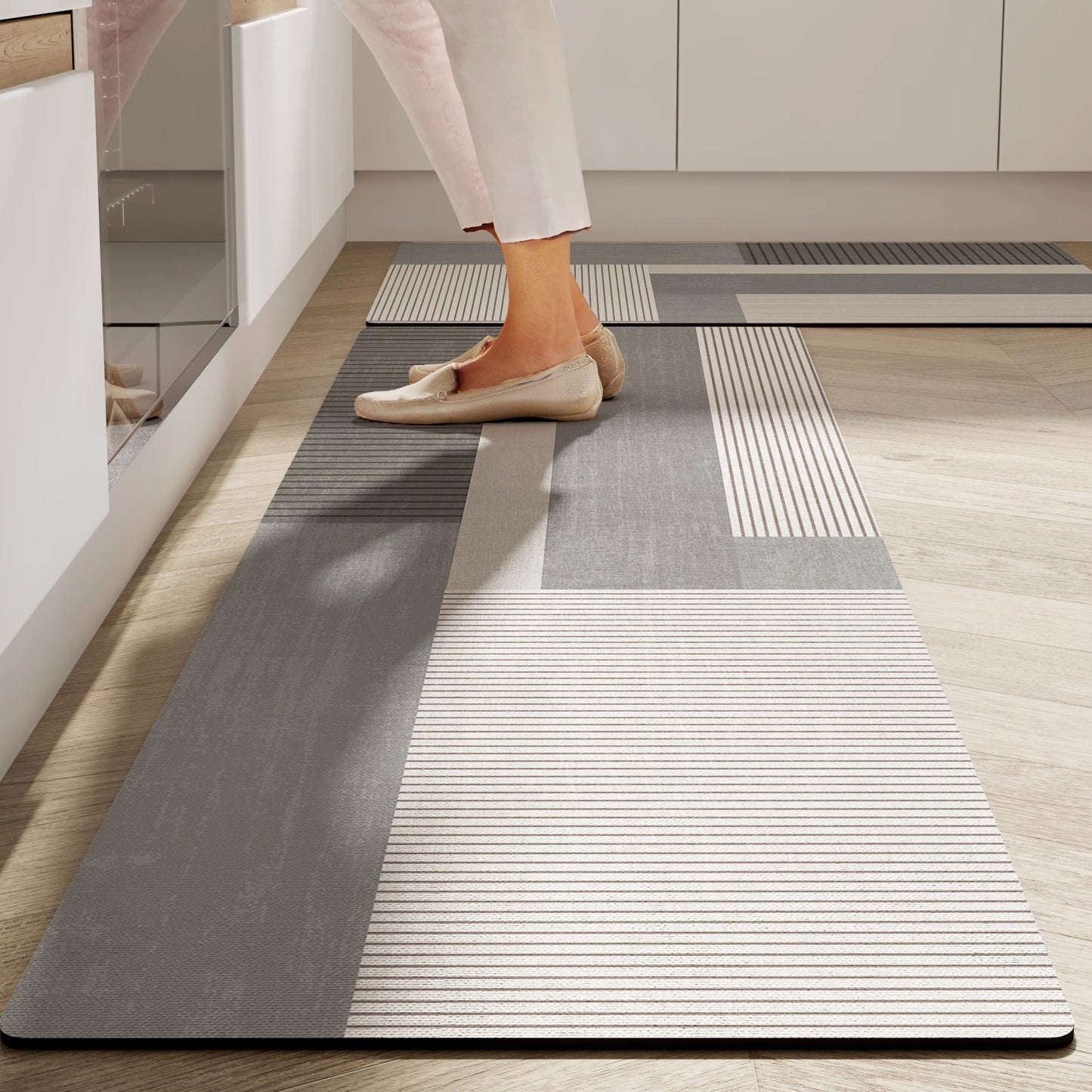 Special Kitchen Floor Mat | Absorbent Non-slip