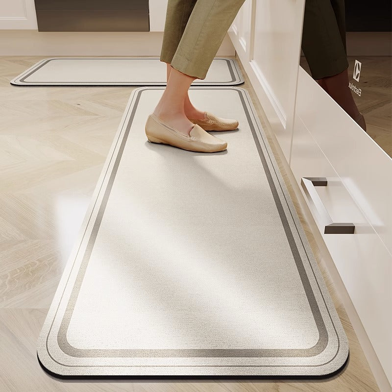 Special Kitchen Floor Mat | Absorbent Non-slip