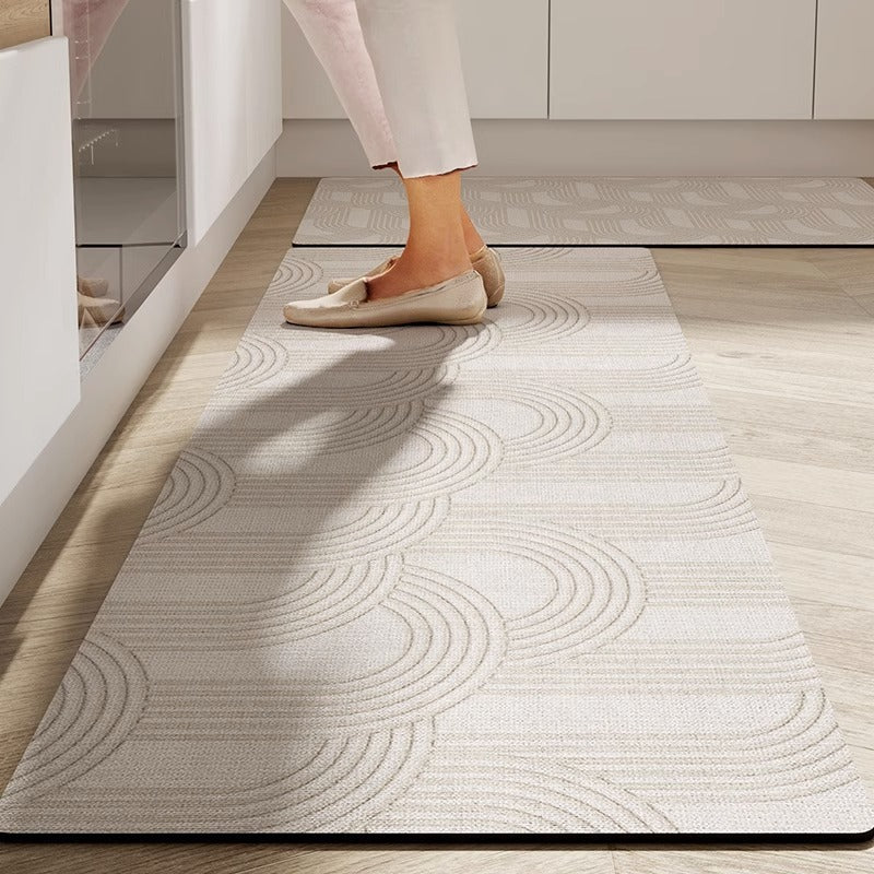 Special Kitchen Floor Mat | Absorbent Non-slip