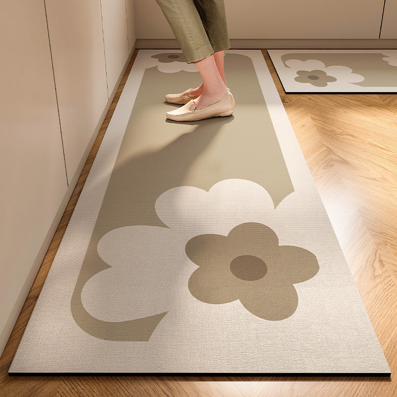 Special Kitchen Floor Mat | Absorbent Non-slip