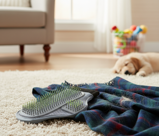 Pet Bathing Gloves, Shower, Massage Brush