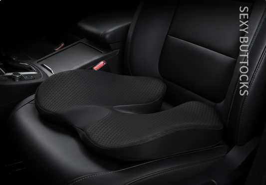 Office Seat Cushion Car Memory Foam Cushion