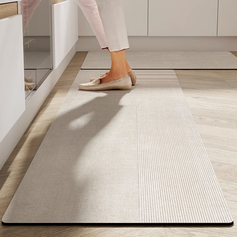 Special Kitchen Floor Mat | Absorbent Non-slip