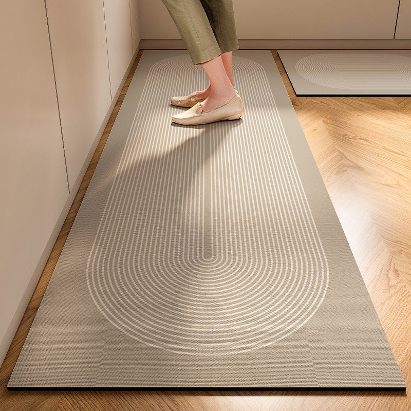 Special Kitchen Floor Mat | Absorbent Non-slip