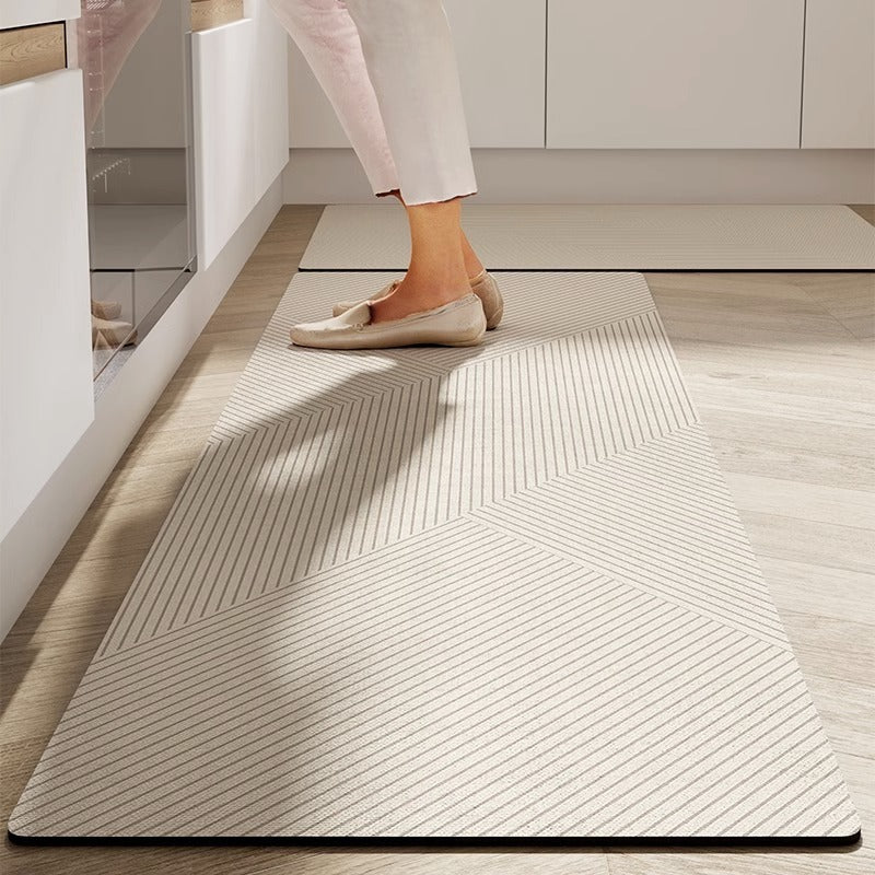Special Kitchen Floor Mat | Absorbent Non-slip