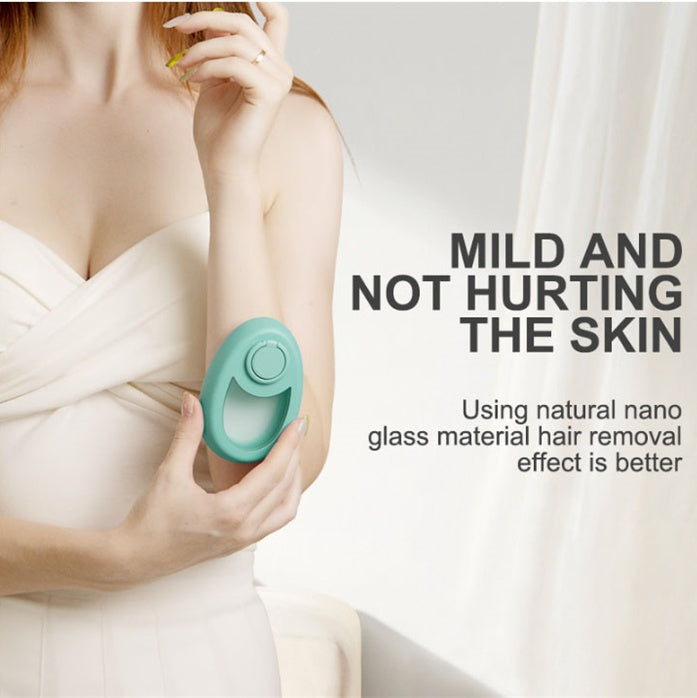 CJEER Upgraded Magic Crystal Hair Eraser For Women And Men