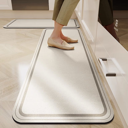 Special Kitchen Floor Mat | Absorbent Non-slip