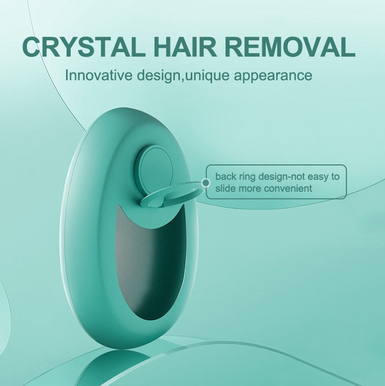CJEER Upgraded Magic Crystal Hair Eraser For Women And Men