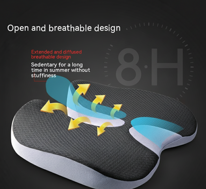 Office Seat Cushion Car Memory Foam Cushion