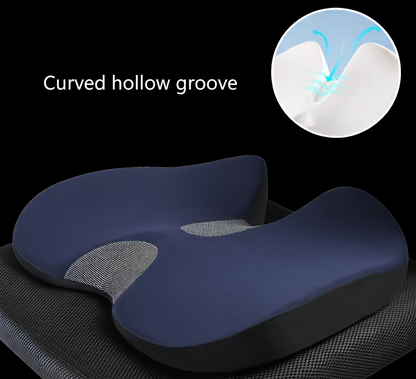 Office Seat Cushion Car Memory Foam Cushion