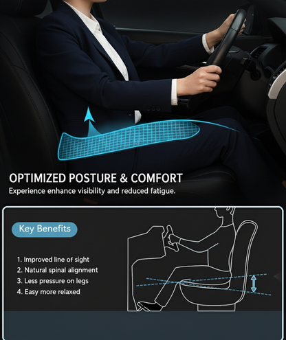 Office Seat Cushion Car Memory Foam Cushion