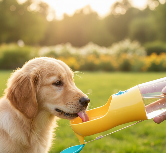 Pet Water Bottle | Travel Bottle