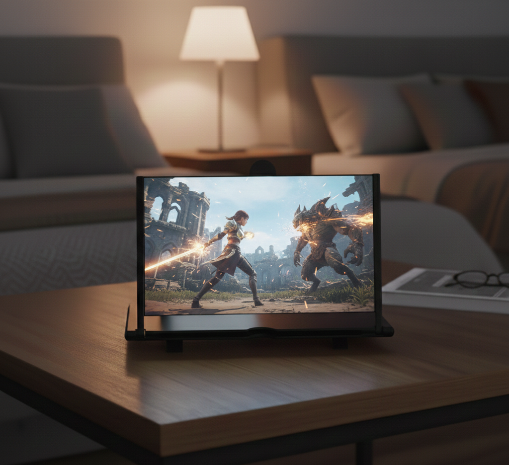 Grooche™ Ultragaze Screen Magnifier