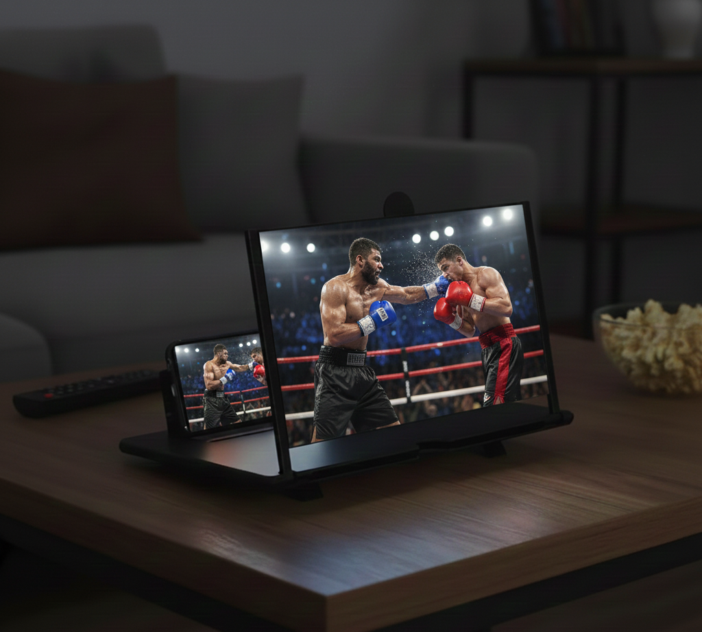 Grooche™ Ultragaze Screen Magnifier