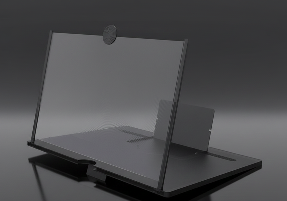 Grooche™ Ultragaze Screen Magnifier