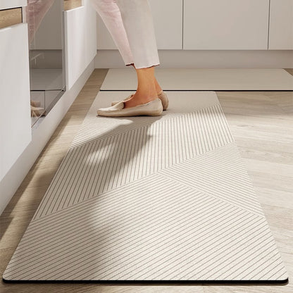 Special Kitchen Floor Mat | Absorbent Non-slip