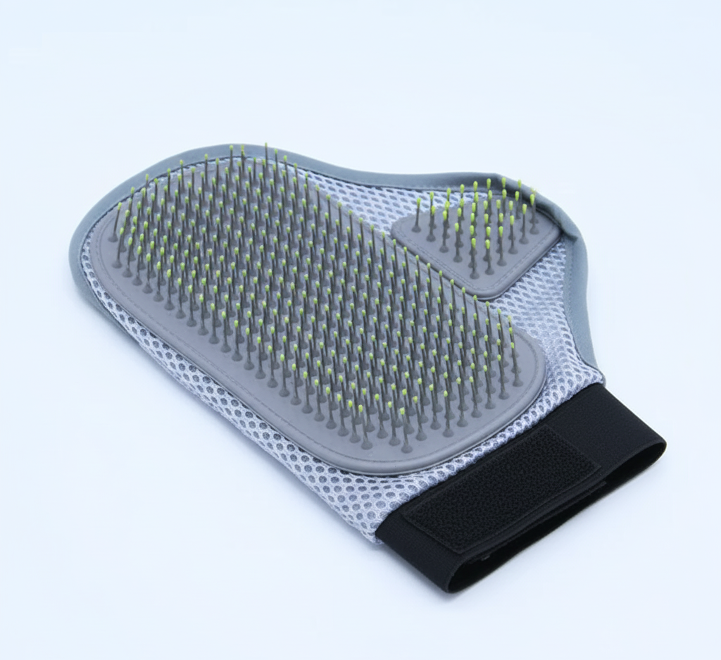 Pet Bathing Gloves, Shower, Massage Brush